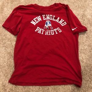 Nike New England Patriots t-shirt